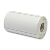 10013885 - 3.5" X 1.125" THERMAL PAPER LABEL, PER CASE (4 ROLLS/9,496 LABELS)