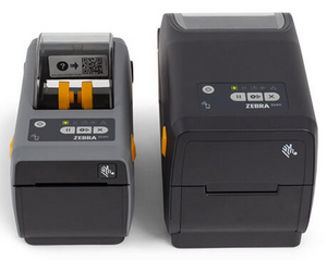 ZD4A022-D01M00EZ - ZEBRA COMPACT THERMAL DESKTOP PRINTER (USB)