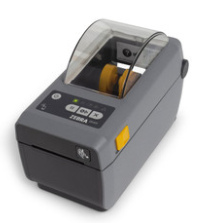 ZD4A022-D01M00EZ - ZEBRA AIT, PRINTER, ZD411, DIRECT THERMAL, 203 DPI, USB, USB HOST, ETHERNET, BTLE5, US CORD, EZPL