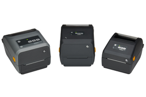ZD4A042-D01M00EZ - ZEBRA THERMAL DESKTOP PRINTER (USB)